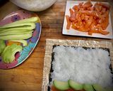 Foto del paso 10 de la receta: Sushi