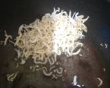 Foto langkah ke 3 dari resep Nasi kucing angkringan.