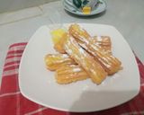 Foto langkah ke 6 dari resep Churros.