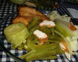 Foto del paso 3 de la receta: Verduritas de Otoño con Pechuga