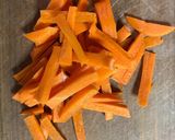 Foto del paso 1 de la receta: Salteado de verduras