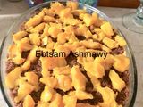 كنافه بالمانجو
