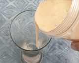 A picture of step 4 of Plum-Coco Dream Drink.