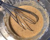 Une image de l'étape 6 de Fondant aux prunes et amandes.