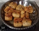 লবঙ্গ লতিকা (lobongo lotika recipe in bengali) রেসিপি ধাপ - 3 ছবি
