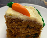 Foto langkah ke 8 dari resep Carrot Cake With Frosting Lemon Creamcheese.