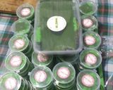Foto langkah ke 5 dari resep Tape ketan ijo spesial ied.