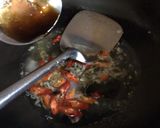 Foto langkah ke 3 dari resep Tumis buncis,wortel,jagung,ayam (menu diet sehat).