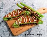 Cara Membuat Sandwich nori 6