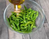 Foto del paso 1 de la receta Edamame crujiente al horno