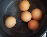 Majonézes saláta, formában recept fázis 2 fotója