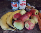 Foto del paso 2 de la receta: Postre de manzanas con crema