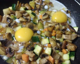 Foto del paso 2 de la receta: Revuelto de champiñón