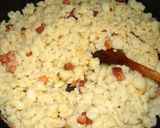 Tojásos nokedli recept fázis 6 fotója