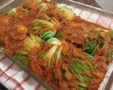 Foto del paso 9 de la receta: Arrolladitos de Akusay🥬 (vegano)