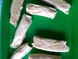 24. CHICKEN EGG ROLL