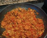 Foto del paso 4 de la receta: Frijoles rancheros colombianos