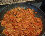 Foto del paso 4 de la receta: Frijoles rancheros colombianos