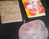 Foto del paso 2 de la receta: Panini a la plancha