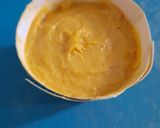 A picture of step 10 of Delightful Tiranga Dessert.