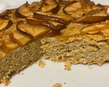 Foto del paso 5 de la receta: Tarta de manzana🍎 & avena
