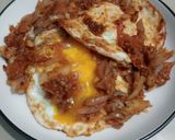 Foto langkah ke 4 dari resep Tomato Eggs.