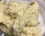 A picture of step 2 of Keto friendly Dutch Butter Cake.