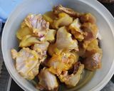 A picture of step 1 of Chicken roast.