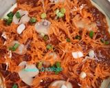 Foto langkah ke 7 dari resep Pitsa pizza Q.