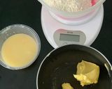 Foto langkah ke 1 dari resep Milk Cottoncake / Bolu Susu Lembut.