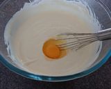A picture of step 12 of Baked Lemon Cheesecake.
