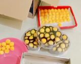 Foto langkah ke 4 dari resep Nastar 1kg tepung.