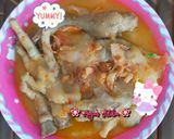 Foto langkah ke 6 dari resep Seblak ceker njerit.