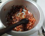A picture of step 2 of Njahe😁.