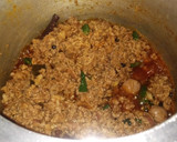 खड़े मसाले का कीमा (khade masale ka keema recipe in Hindi) रेसिपी चरण 2 फोटो