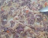 عکس مرحله 2 از دستور جغوربغور غذای سنتی زنجان