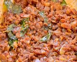 A picture of step 1 of Black Bean Burger Recipe.