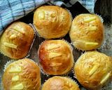 Foto langkah ke 9 dari resep Roti Keset Empuk Banget.