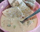 Foto langkah ke 2 dari resep Tempe mendoan.