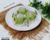 Foto langkah ke 7 dari resep Kue Putu dengan Cetakan.