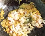 Foto langkah ke 3 dari resep Sop sayur udang.