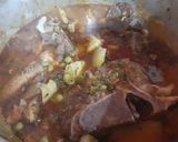 Foto del paso 7 de la receta: Estofado de mondongo y espinazo