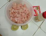 Foto langkah ke 1 dari resep Sate Taichan.