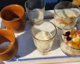 पॉट पुडिंग (Pot Pudding recipe in Hindi) रेसिपी चरण 4 फोटो