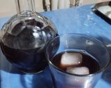 Foto del paso 7 de la receta: Agua de Jamaica (mi versión) Súper refrescante! 🏖️