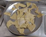 A picture of step 5 of Peri Peri Nachos.