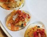 Buffalo Chicken Dip Deviled Eggs recipe step 5 photo
