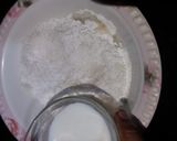 A picture of step 5 of No bake swiss roll.