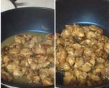 Chicken thigh cubes honey citron sauce recipe step 7 photo