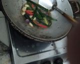Foto langkah ke 4 dari resep Sambal belut lombok ijo.